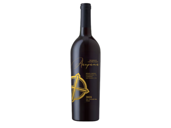 2021 77% Sangiovese/23% Cabernet Sauvignon