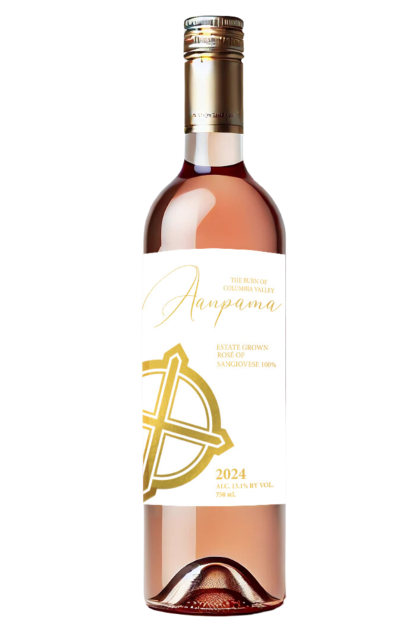 2024 Rose' of Sangiovese